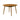 Bennet - Round Wood Dining Table