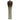 Burien Large Floor Vase 31" - Light Brown