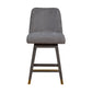 Amelia - Swivel Stool