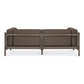 Suri - Outdoor 2-Seat Sofa - Taupe