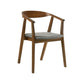 Santana - Wood Dining Chair (Set of 2)