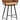 Juno - Barstool (Set of 2) - Brown