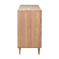 Carmen - 6 Drawer Dresser - Cane