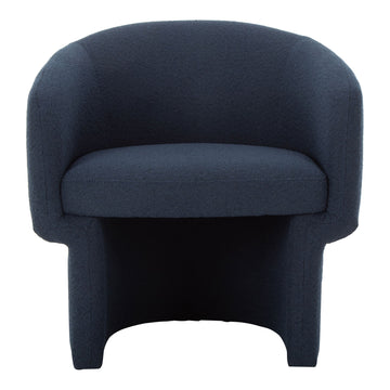 Franco - Chair - Dark Indigo