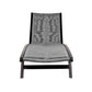 Odette - Outdoor Patio Adjustable Chaise Lounge Chair