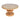Apollonia - Rattan Round Dining Table - Natural