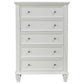 Sandy Beach - 5-drawer Chest