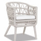 Dana - Rope Dining Chair - Natural