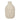 Ceramic Honeycomb Dimpled Vase 8" - Cotton