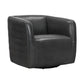 Melanie - Swivel Barrel Chair