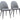 Silloth - Armless Dining Chair