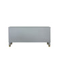 House - Marchese TV Stand - Pearl Gray Finish