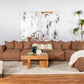 Jennifer - Upholstered Modular Sectional