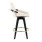 Cosmo - Swivel Stool Set