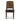 Kerr - Dining Chair (Set of 2) - Walnut / Black