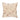 Lineage - Austen 20" x 20"Pillow - Caramel