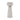12" x 5" Taper & Pillar Holder - White