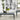 Mozzi - Faux Marble Coffee Table Set