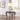 Ariadne - End Table - Marble Top & Platinum