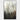 Tibien - 48" x 72" Painting Art by Buddy Whitlock - Black / Gray