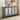 Velika - 37" Console Cabinet - Weathered Gray