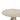 Fern - Textured Faux Plaster Concrete Indoor / Outdoor Round Dining Table - Beige
