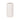 Ceramic 10" Grooved Vase - Ivory