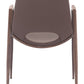 Desi - Dining Chair (Set of 2) Walnut Legs