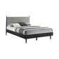 Artemio - Platform Wood Bed Frame