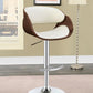 Dana - High Comfort Adjustable Bar Stool