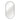 Metal 20 x 40 Capsule Mirror - Black