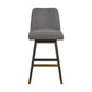 Amelia - Swivel Stool