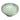 Bastia Small Glass Vase 13" - Green