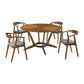 Santana - Round Dining Table Set