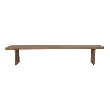 Koshi - Bench - Amber Oak