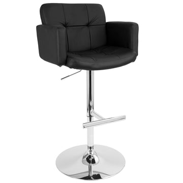 Stout - Adjustable Swivel Barstool