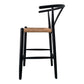 Ventana - Counter Stool - Black