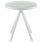 Briggs - Round Coffee And End Table Set
