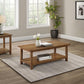 Payne - Coffee And End Table Set