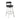 Flynn - Swivel Bar Stool - Brushed Steel