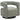 Turku - Swivel Chair - Sage Green
