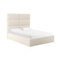 Eliana - Boucle Bed