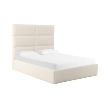 Eliana - Boucle Bed