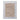 5"x7" Beveled Edge Crystal Photo Frame - Clear