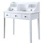 Agia - Desk - White Finish