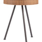 Stuart - Side Table - Natural