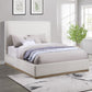 Knox - Upholstered Platform Bed