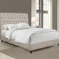 Devon - Upholstered Panel Bed