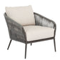 Florence - Club Chair - Beige