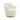 Skyla - Boucle Swivel Chair - Beige